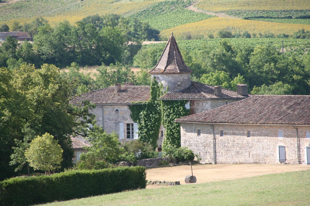 Maison D'Hotes De La Boissiere Andillac Экстерьер фото